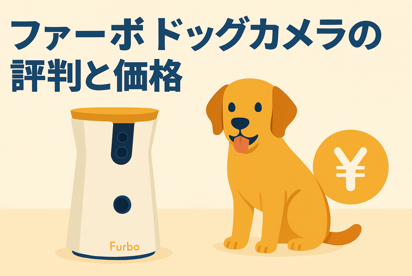 Furboドッグカメラの評判